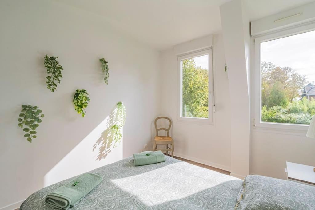 Logis Du Lys Apartman Boult-sur-Suippe Kültér fotó