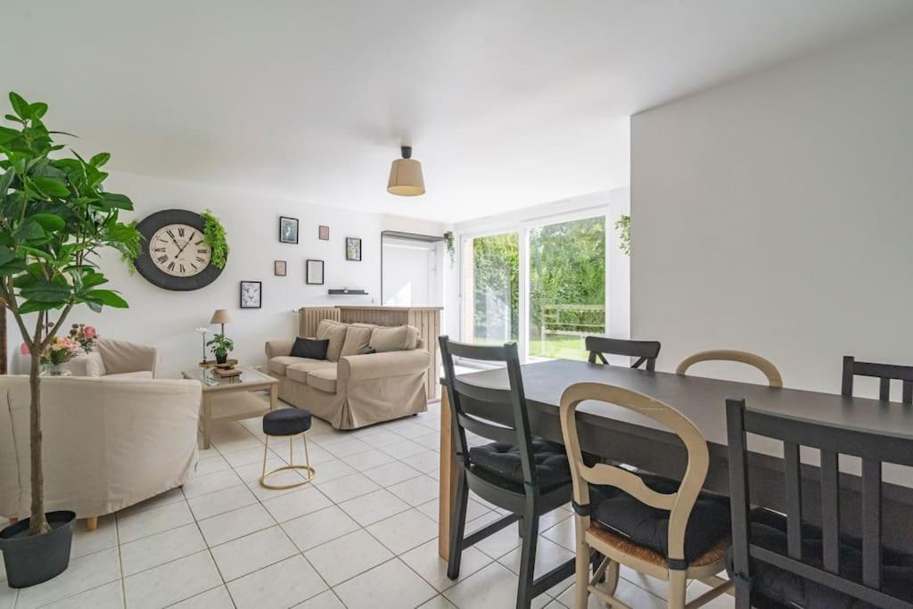 Logis Du Lys Apartman Boult-sur-Suippe Kültér fotó