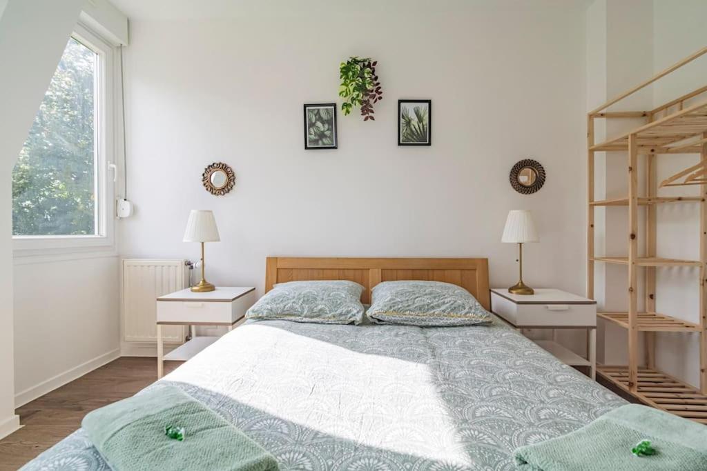 Logis Du Lys Apartman Boult-sur-Suippe Kültér fotó