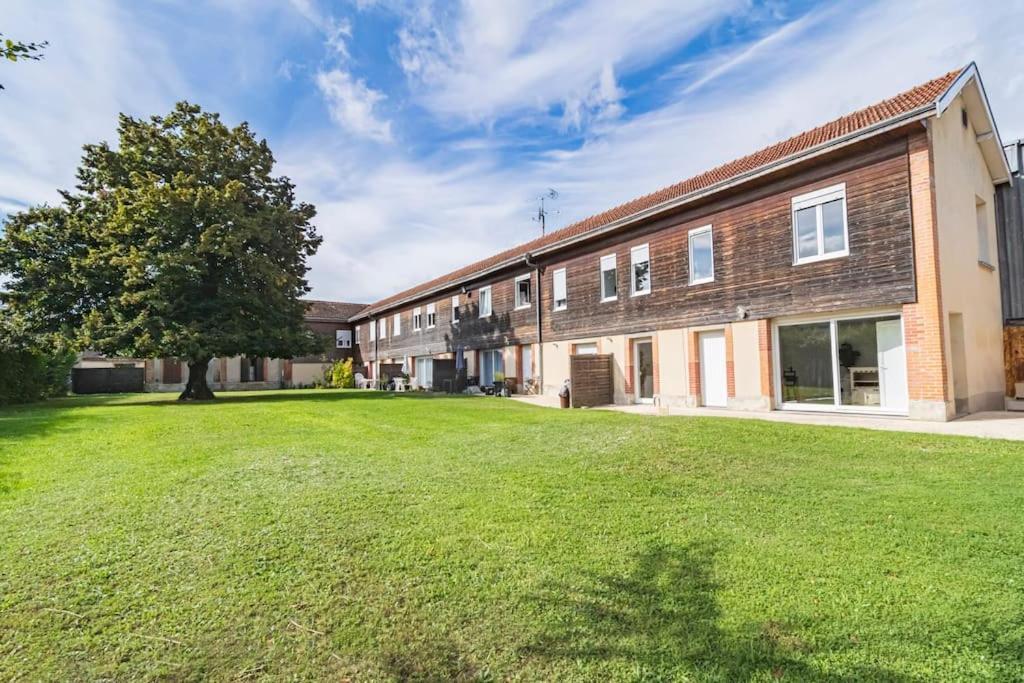 Logis Du Lys Apartman Boult-sur-Suippe Kültér fotó