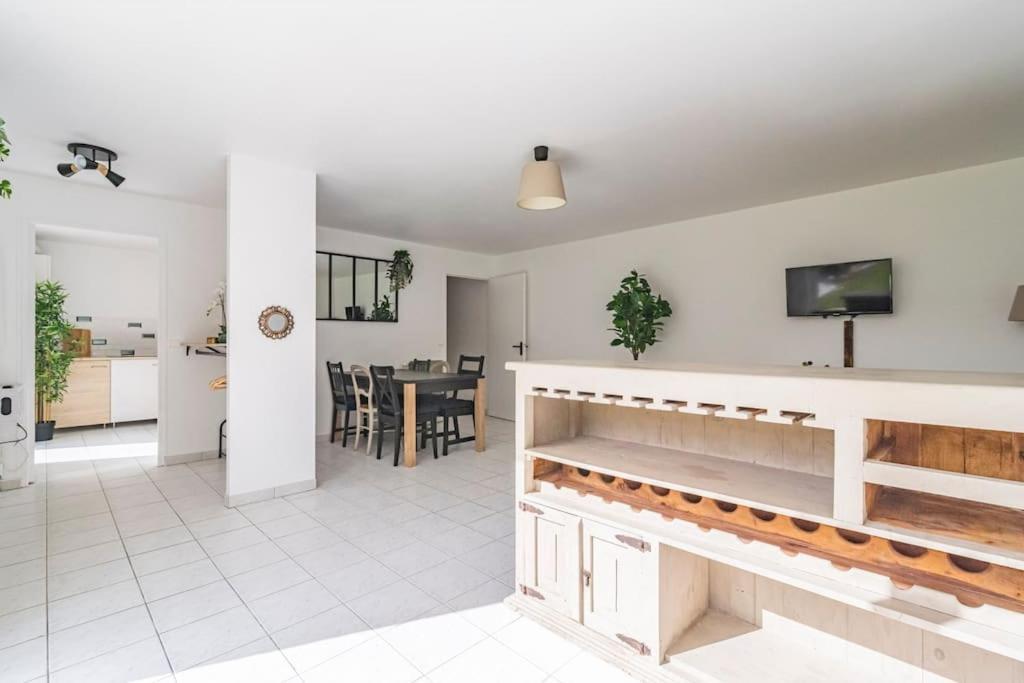Logis Du Lys Apartman Boult-sur-Suippe Kültér fotó