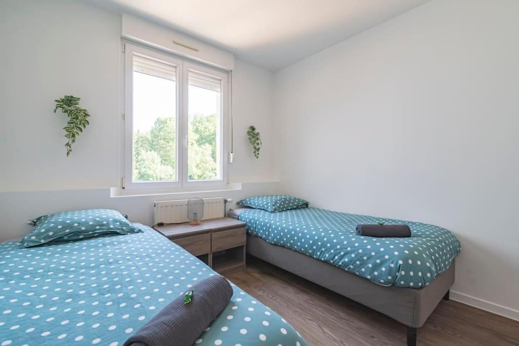 Logis Du Lys Apartman Boult-sur-Suippe Kültér fotó