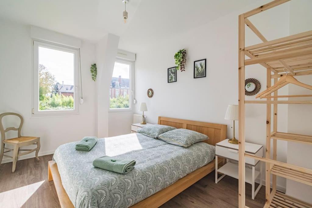 Logis Du Lys Apartman Boult-sur-Suippe Kültér fotó