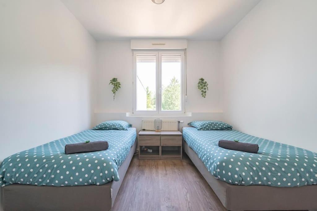 Logis Du Lys Apartman Boult-sur-Suippe Kültér fotó