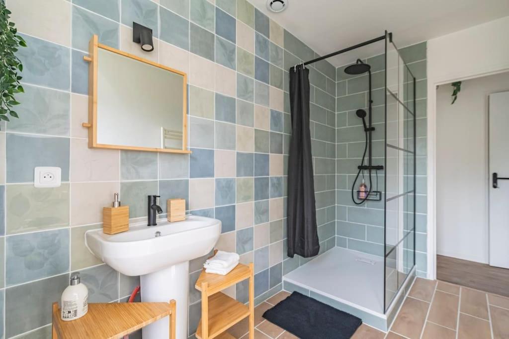 Logis Du Lys Apartman Boult-sur-Suippe Kültér fotó