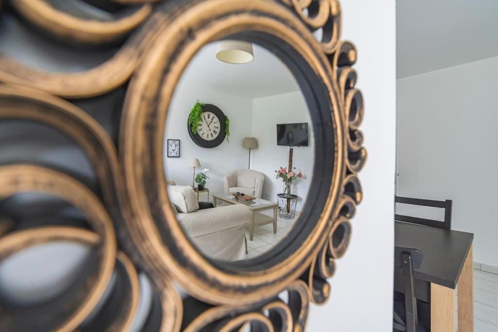 Logis Du Lys Apartman Boult-sur-Suippe Kültér fotó